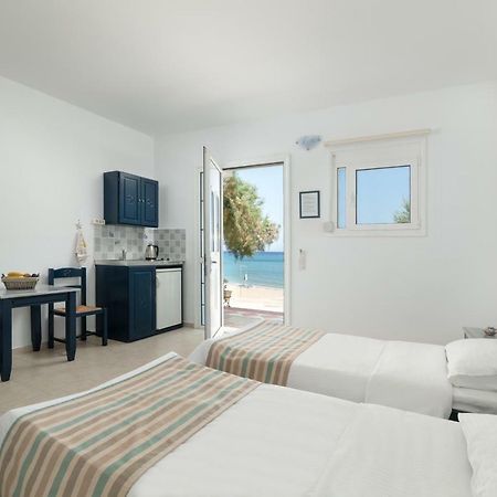 Kozas Superior Apartments Archangelos  Eksteriør bilde