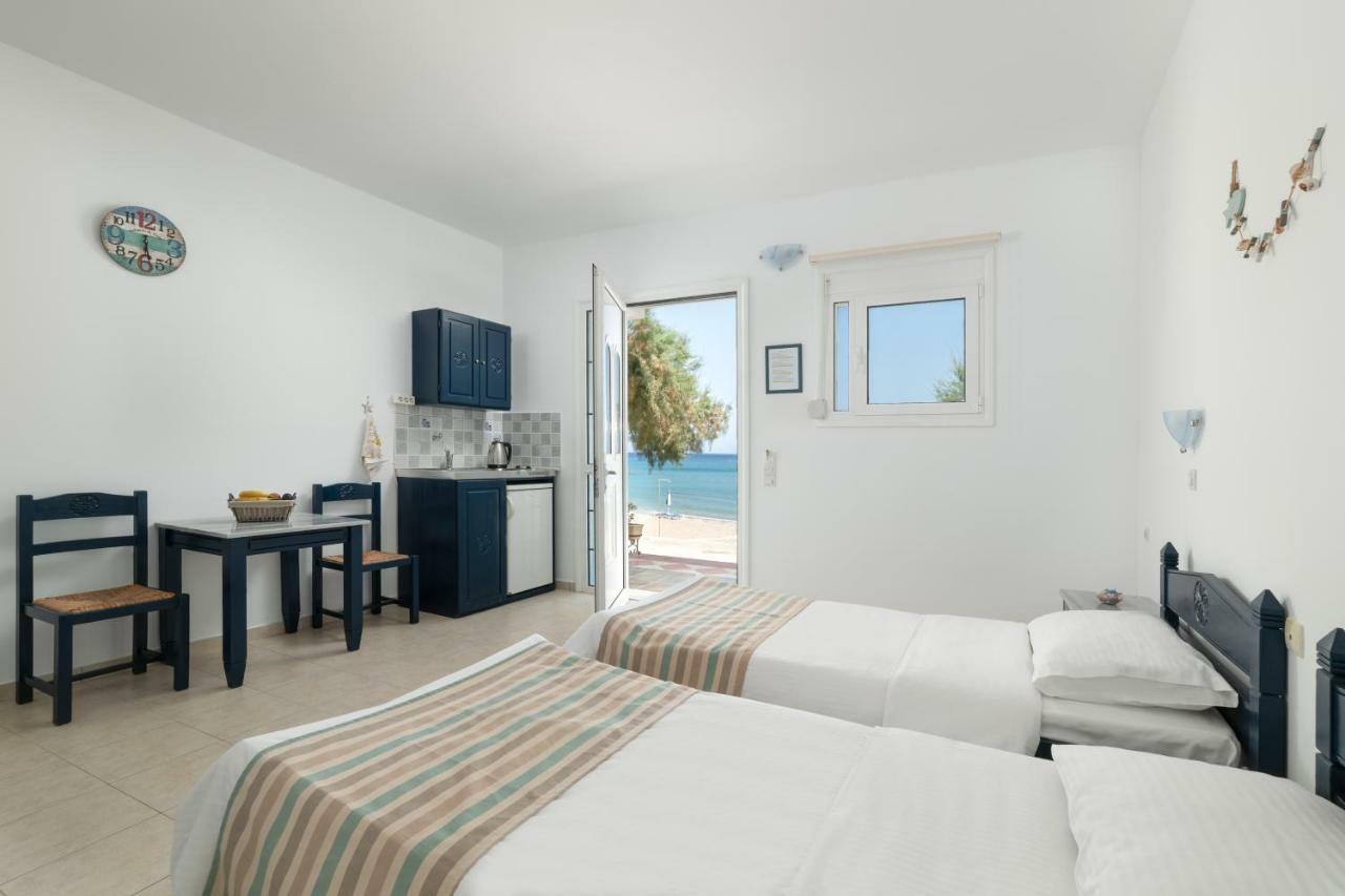 Kozas Superior Apartments Archangelos  Eksteriør bilde