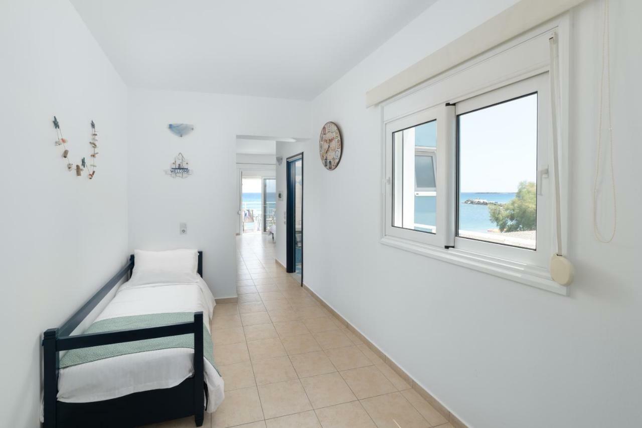 Kozas Superior Apartments Archangelos  Eksteriør bilde
